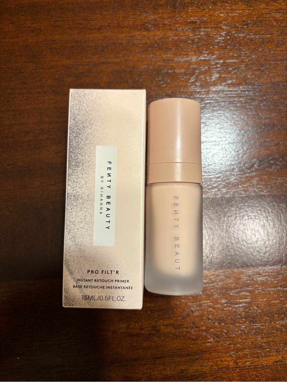 NWT Fenty Beauty Mini Instant Retouch Primer - Soft Matte - size 15ml - Picture 6 of 8